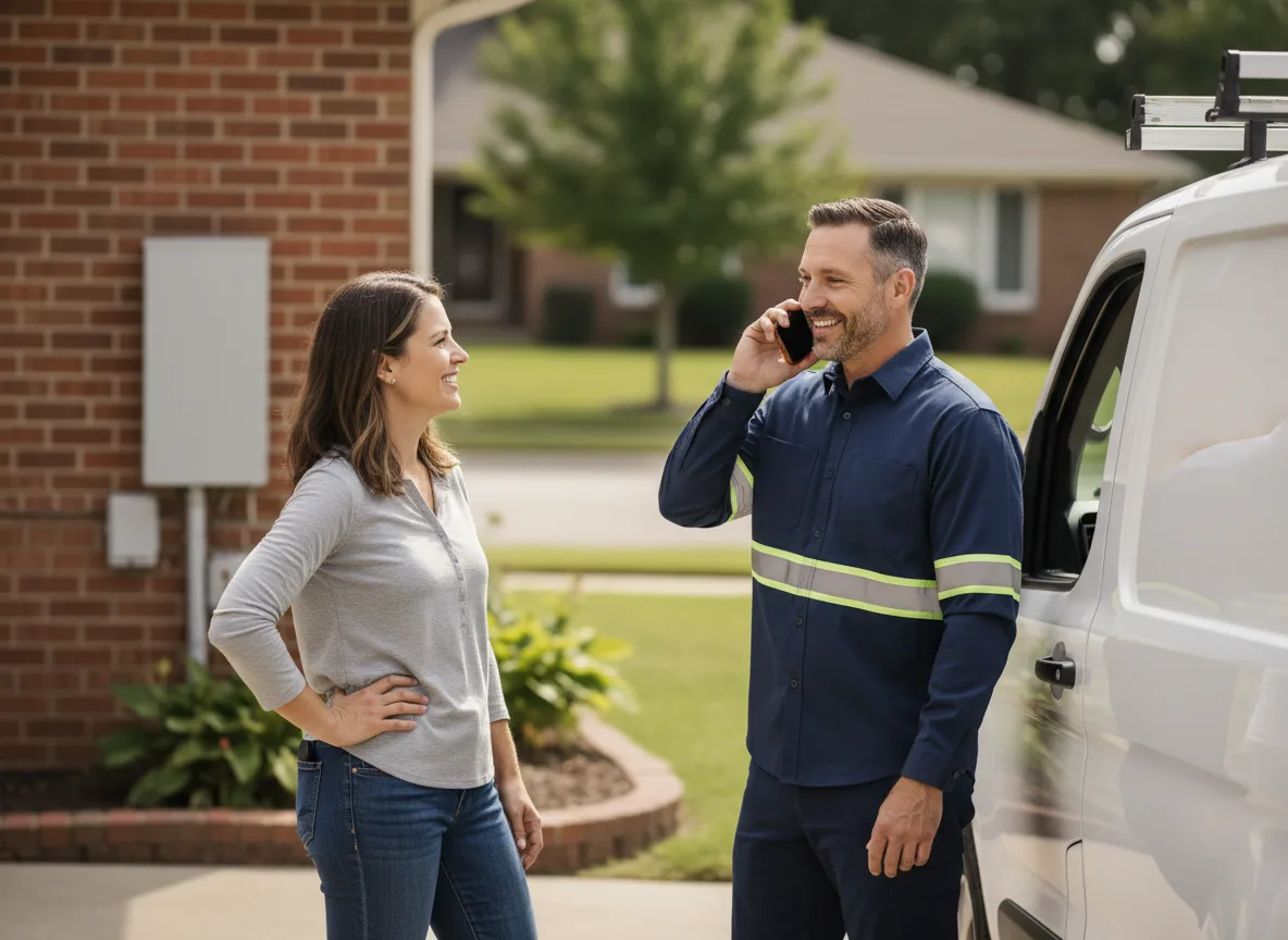 Electrical repair frequently asked questions in Ottine, TX